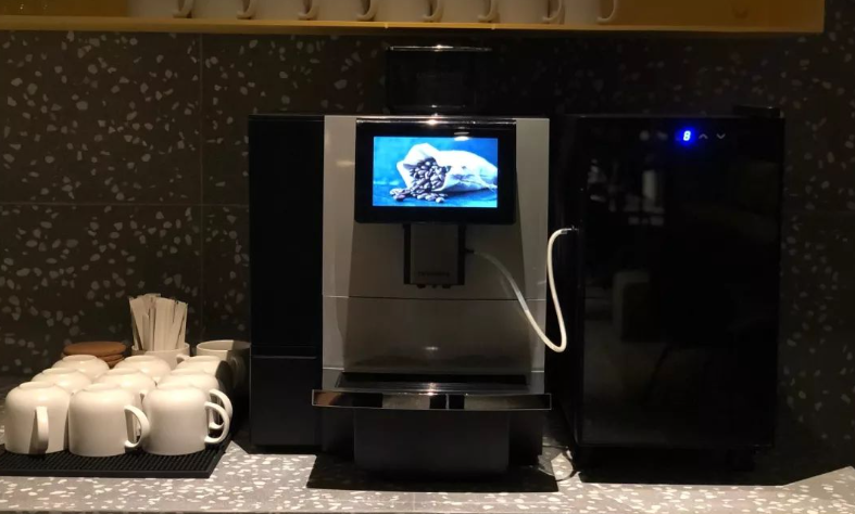 咖啡機(jī)租賃，讓您的公司辦公室更有品質(zhì)感