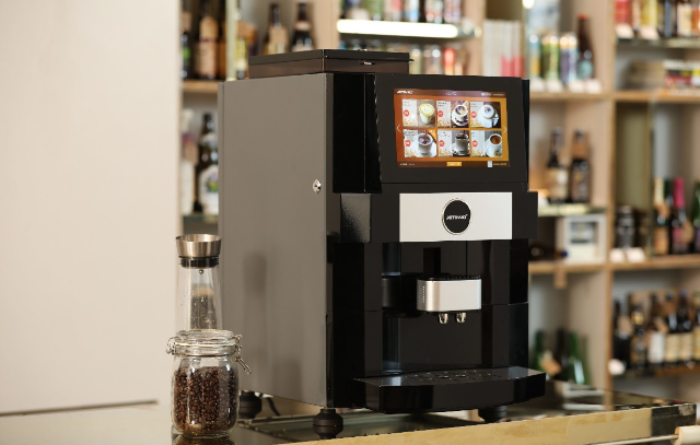 如何選擇適合的租賃咖啡機？實現單杯結算和數據一鍵導出等多種需求！