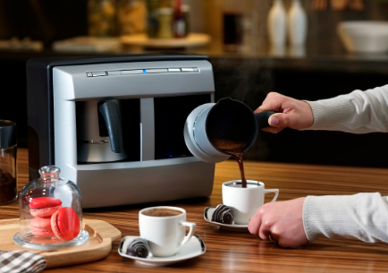 咖啡機租賃的優勢：為企業帶來更低的成本，更高的效益！