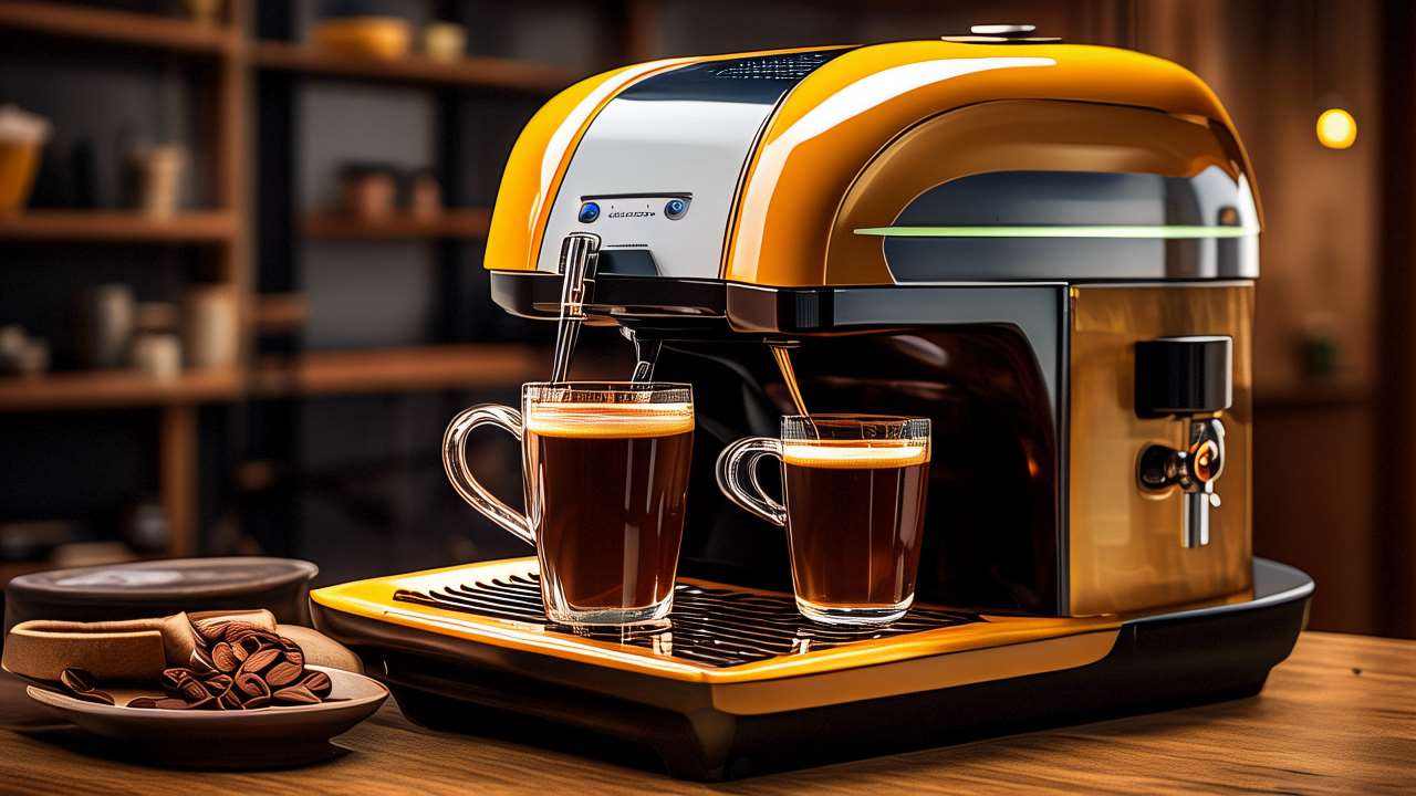 在大學校區里投放咖啡自動售貨機可靠嗎?